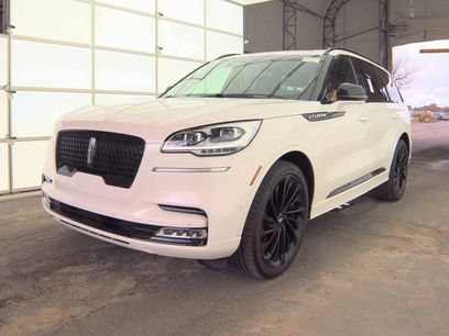 Used 2023 Lincoln Aviator Black Label w/ Jet Package