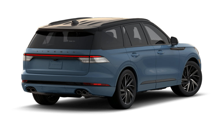 New 2026 Lincoln Aviator Black Label w/ Black Label Special Edition AWD/4WD image 25