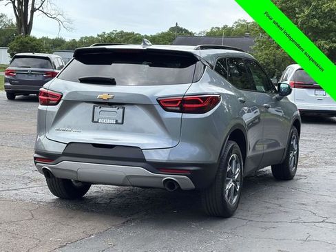 Used 2023 Chevrolet Blazer LT AWD/4WD image 36