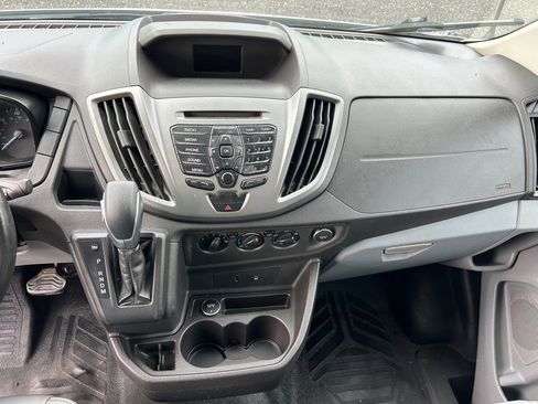 Used 2016 Ford Transit 250 130 Low Roof image 16