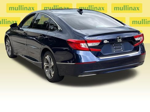 Used 2019 Honda Accord EX-L image 9