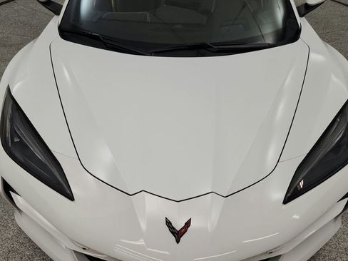 Used 2024 Chevrolet Corvette E-Ray AWD/4WD image 12