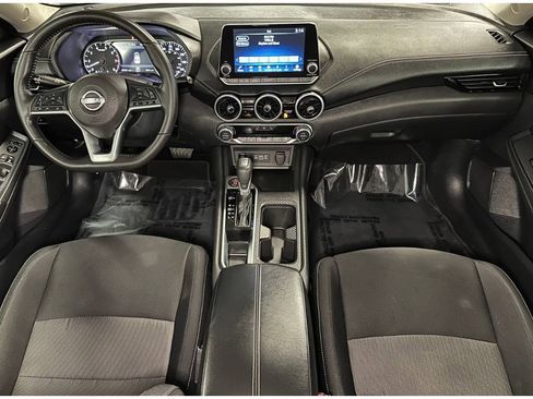 Used 2025 Nissan Sentra SV w/ All-Weather Package image 21