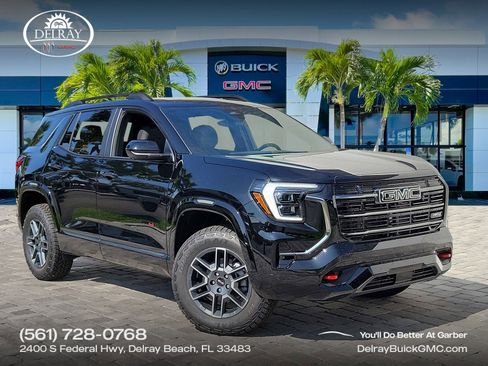 New 2026 GMC Terrain AT4 w/ Convenience Package III AWD/4WD image 1