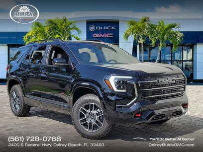 New 2026 GMC Terrain AT4 w/ Convenience Package III