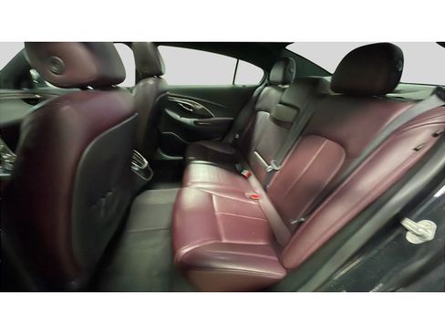 Used 2015 Buick LaCrosse Premium w/ Ultra Luxury Package image 13