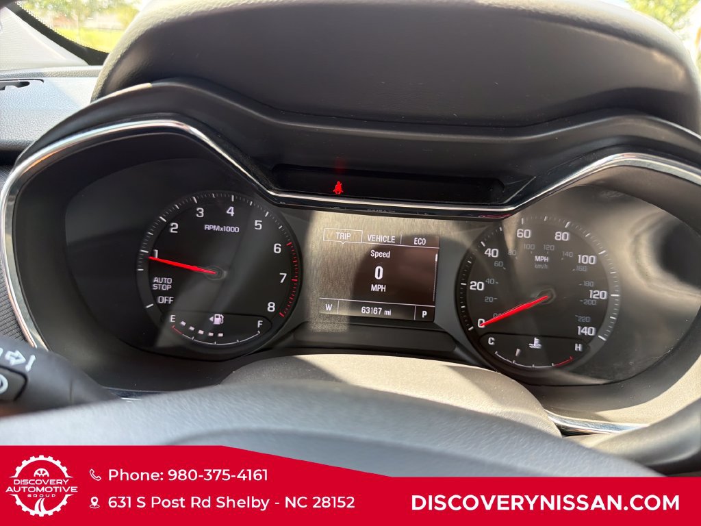 Used 2023 Chevrolet TrailBlazer LT w/ Convenience Package FWD image 27