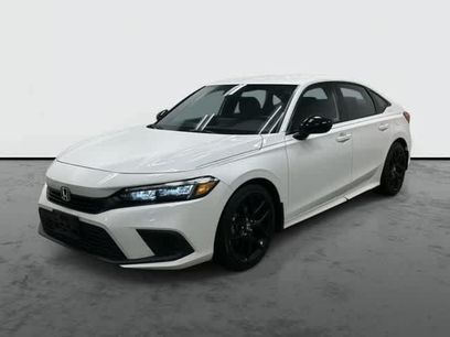 Used 2024 Honda Civic Sport