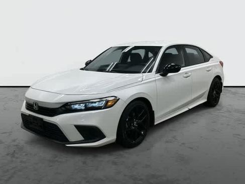 Used 2024 Honda Civic Sport image 1