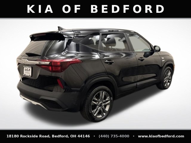 Certified 2022 Kia Seltos LX AWD/4WD image 6