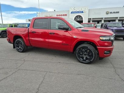 New 2026 RAM 1500 Big Horn