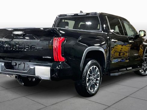 Certified 2025 Toyota Tundra Limited image 12