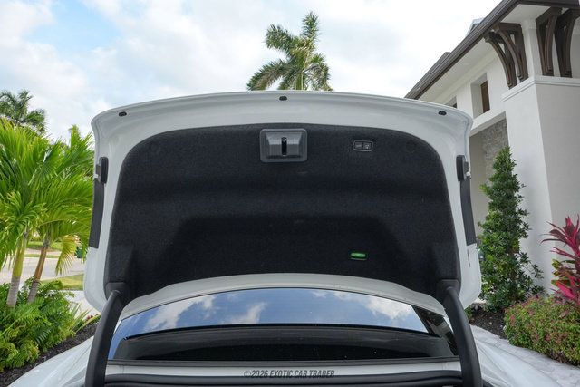 Used 2024 Porsche Taycan RWD image 97