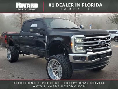 Used 2024 Ford F250 Lariat w/ Chrome Package