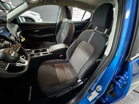 Certified 2025 Nissan Sentra SV w/ All-Weather Package image 17