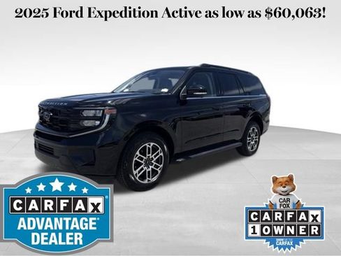 Used 2025 Ford Expedition Active AWD/4WD image 1