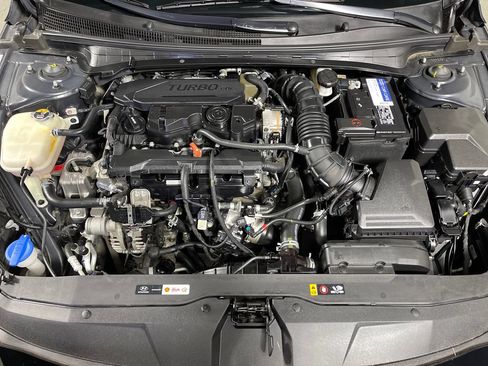 Used 2021 Hyundai Elantra N Line FWD image 9