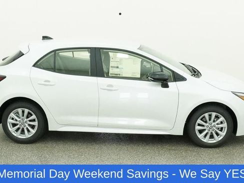 New 2026 Toyota Corolla SE FWD image 11