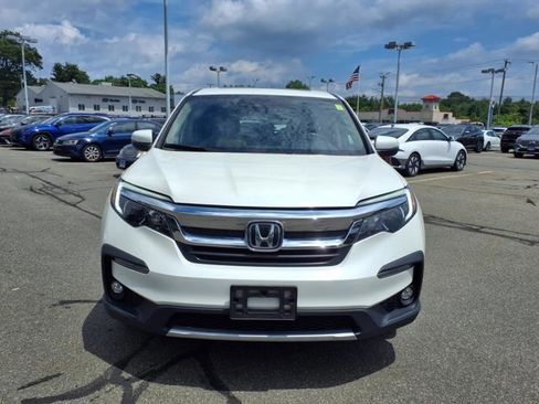 Used 2019 Honda Pilot EX-L image 3