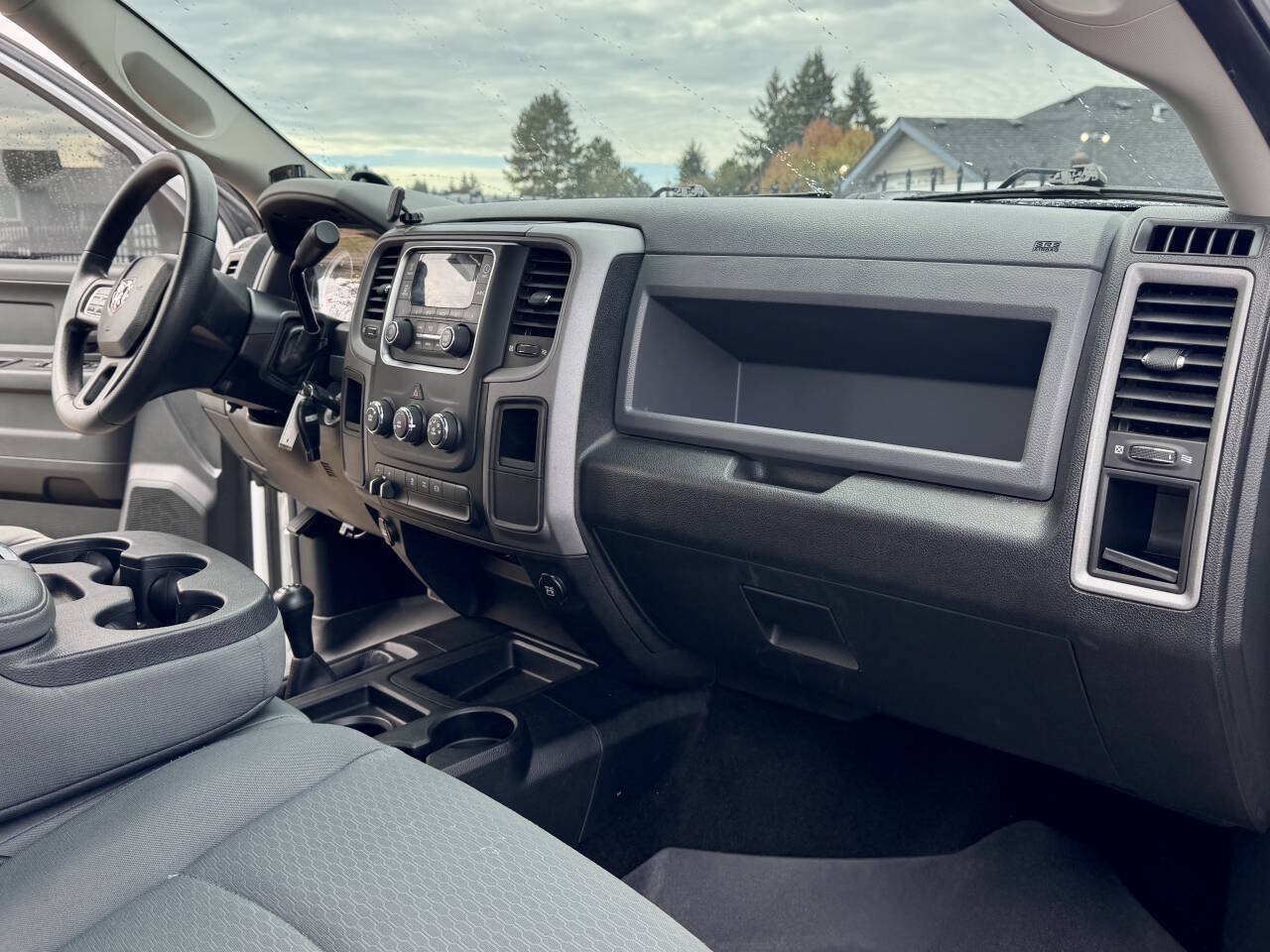 Used 2014 RAM 2500 Tradesman w/ Chrome Appearance Group AWD/4WD image 12
