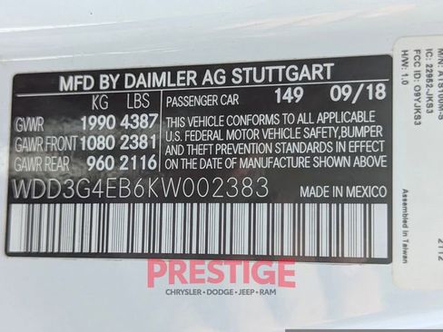 Used 2019 Mercedes-Benz A 220 image 37