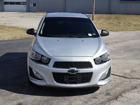 Used 2015 Chevrolet Sonic RS image 22