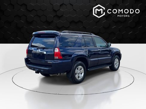 Used 2008 Toyota 4Runner Sport AWD/4WD image 3