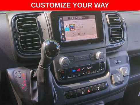 New 2025 RAM ProMaster 1500 w/ Convenience Group image 33