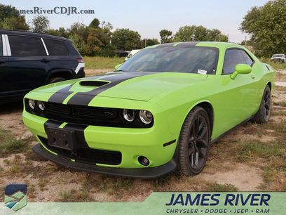 Used 2023 Dodge Challenger R/T w/ Plus Package