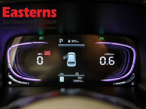 Used 2025 Kia Soul LX w/ LX Technology Package image 18