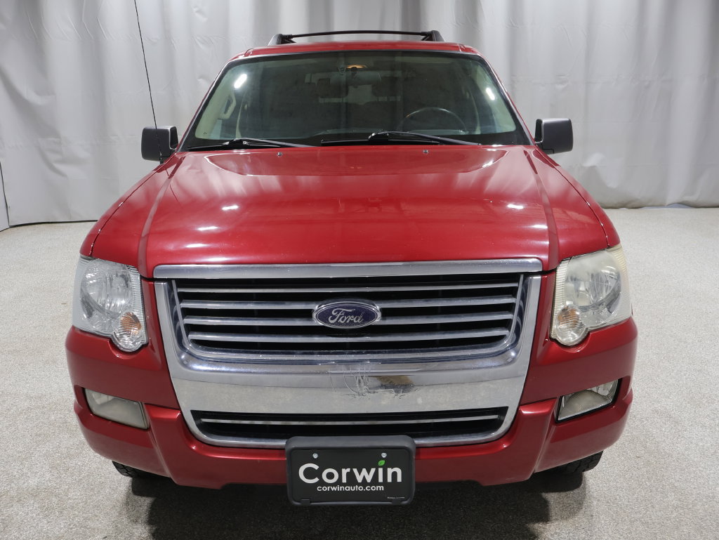 Used 2010 Ford Explorer XLT AWD/4WD image 13