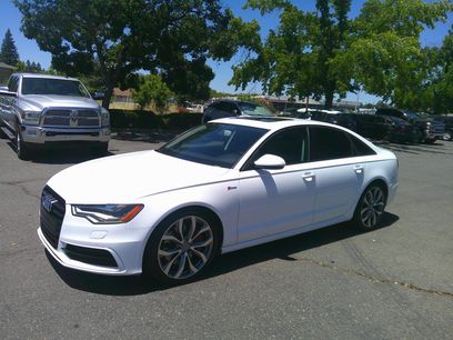 Used 2014 Audi A6 3.0T Prestige