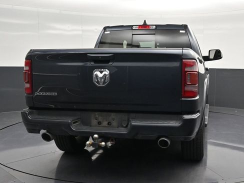 Used 2021 RAM 1500 Laramie w/ Sport Appearance Package RWD image 2