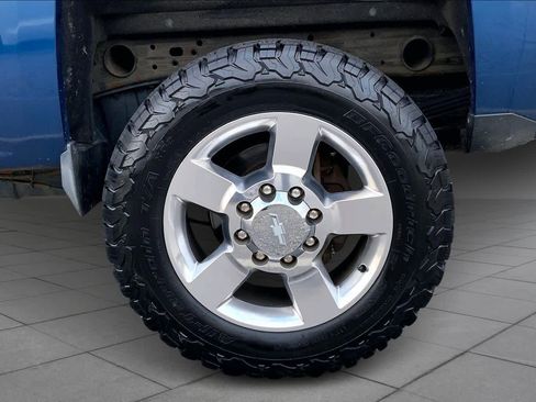 Used 2016 Chevrolet Silverado 2500 LTZ w/ Duramax Plus Package image 10
