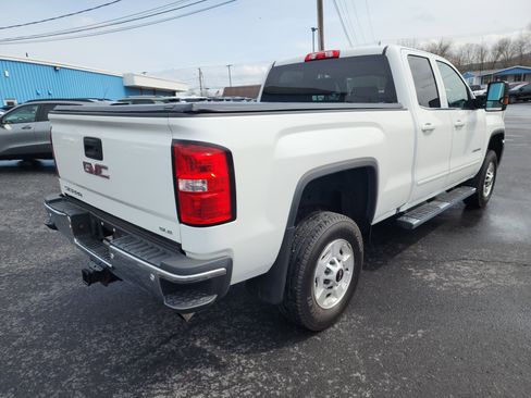 Used 2019 GMC Sierra 2500 SLE image 8