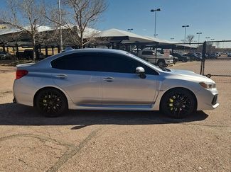 Used 2018 Subaru WRX STI Limited video 4