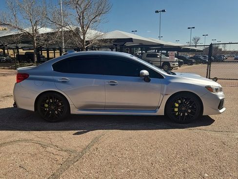 Used 2018 Subaru WRX STI Limited image 4