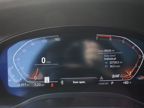 Used 2024 BMW X3 sDrive30i RWD image 24