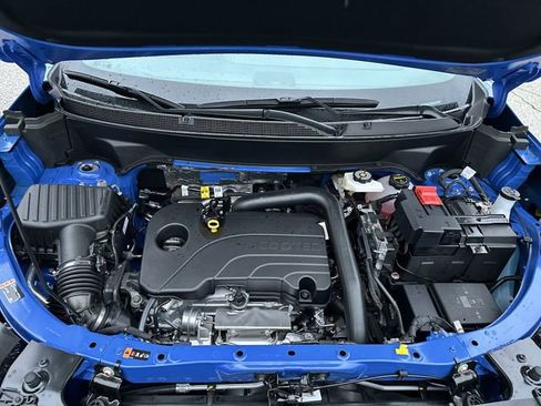 New 2026 GMC Terrain Elevation image 20