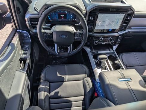 New 2026 Ford F150 Platinum w/ Equipment Group 701A Base image 5