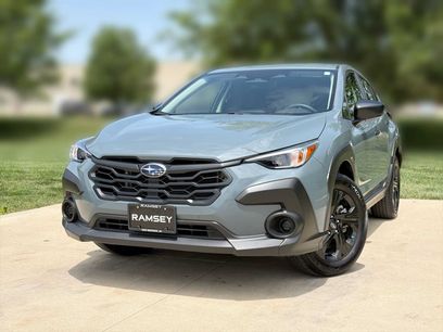 Certified 2024 Subaru Crosstrek 2.0i w/ Popular Package #1A