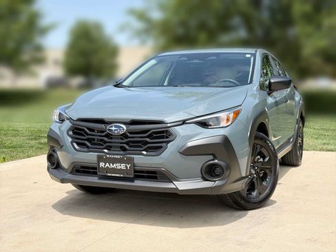 Certified 2024 Subaru Crosstrek 2.0i w/ Popular Package #1A AWD/4WD image 1