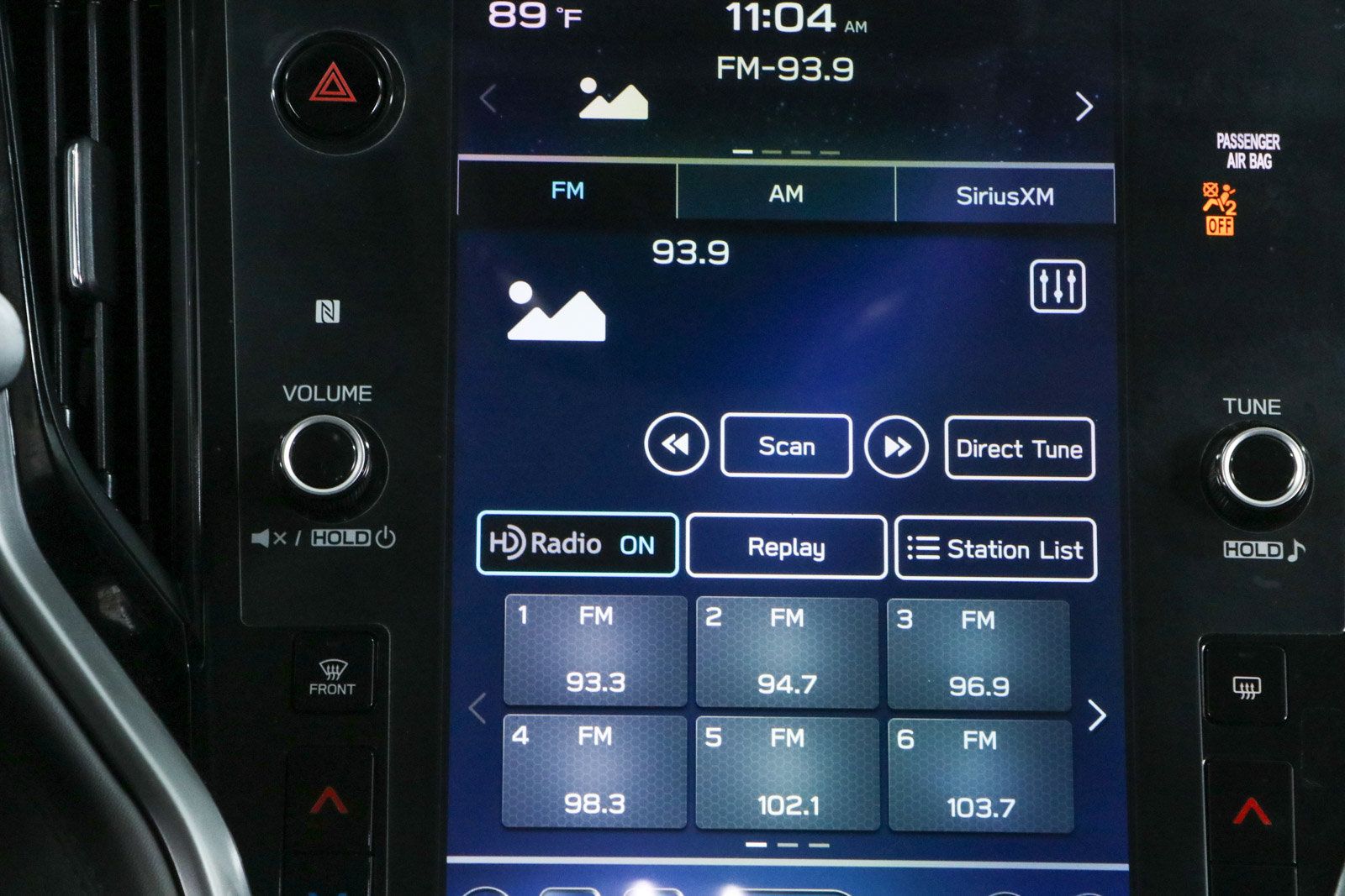 Used 2024 Subaru Outback Premium AWD/4WD image 19