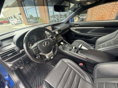 Used 2016 Lexus RC 350 AWD image 16
