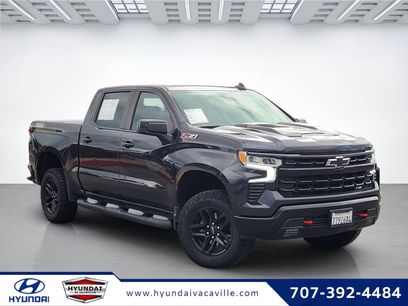 Used 2024 Chevrolet Silverado 1500 LT Trail Boss