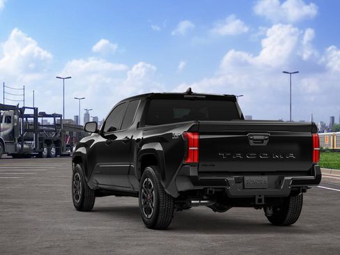 New 2026 Toyota Tacoma TRD Sport AWD/4WD image 9
