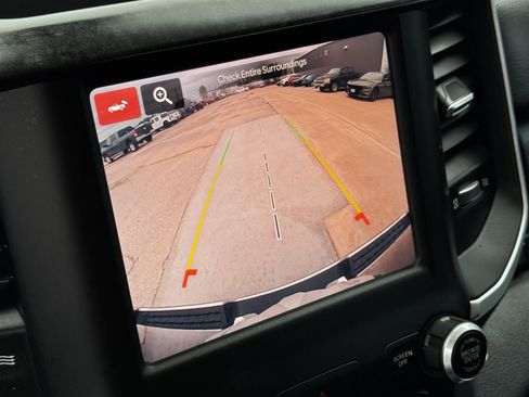 Used 2022 RAM 1500 Lone Star image 20