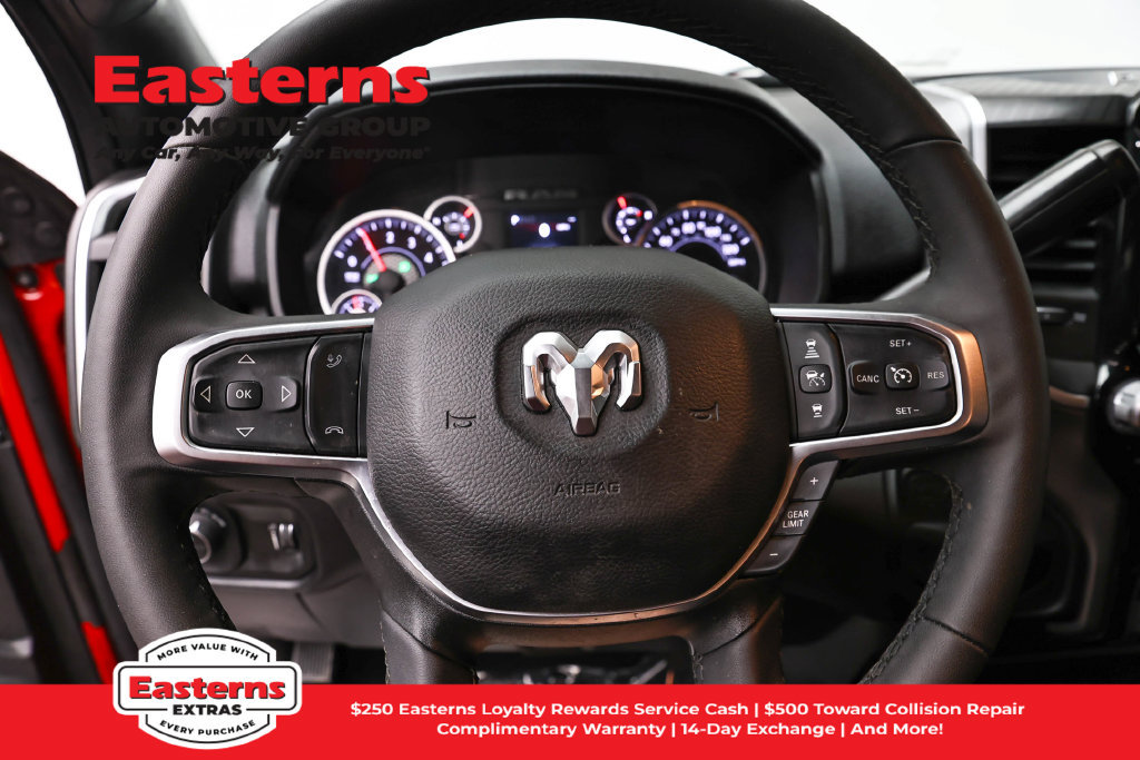 Used 2026 RAM 2500 Big Horn AWD/4WD image 11