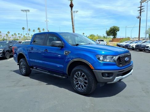 Used 2020 Ford Ranger XLT w/ Equipment Group 301A Mid RWD image 31