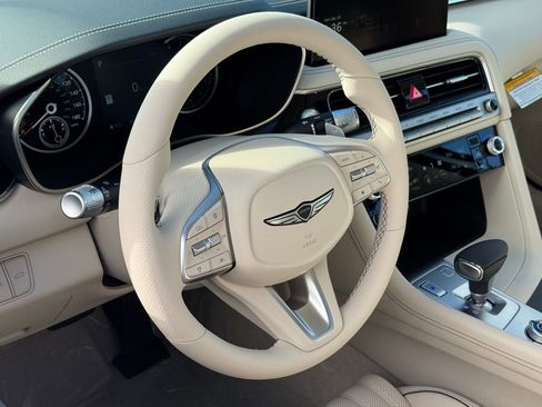 New 2026 Genesis G70 2.5T Prestige image 18